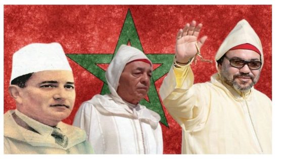 نص تهنئة موجهة إلى السدة العالية بالله جلالة الملك محمد السادس نصره الله