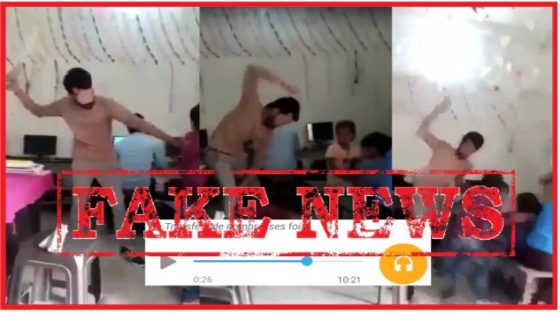 *بيان حقيقة*: مقطع متداول.. الأمن يفند مزاعم حول تعنيف طفل داخل مدرسة مغربية