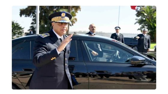 حموشي يتفقد ترتيبات مؤتمر الإنتربول بمراكش