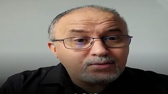 هشام جيرلندو: “الابتزاز الرقمي… حين تتحوّل التقنية إلى سلاح للصمت المدفوع”