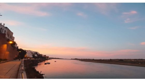 آزمور.. مدينة كانت تحتفل