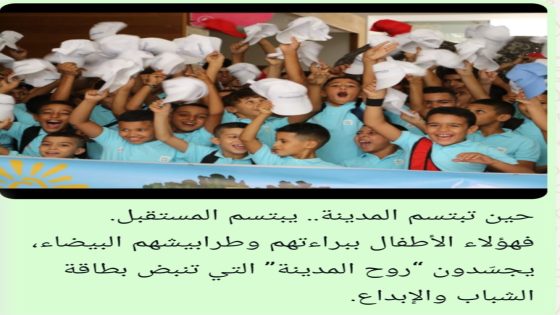 رؤية صحيفة Nabae24.com حول النتائج المستقبلية لبرنامج الأيام الثقافية والاجتماعية والرياضية بالفقيه بن صالح