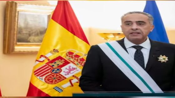 L’Espagne décore le patron de laDGST/DGSN, M. Hammouchi, de son plus grand honneur. Mais c’est bien plus qu’une médaille..
