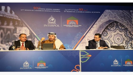 Ifrane, nouvelle capitale de la formation policièreIfrane, nouvelle capitale de la formation policière