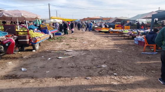 حين يعيد النظام هيبة السوق الأسبوعي