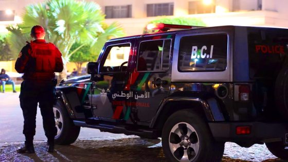 21 موقوفا بقضايا الإرهاب وتفكيك 105 شبكات للهجرة بالمغرب في 2025