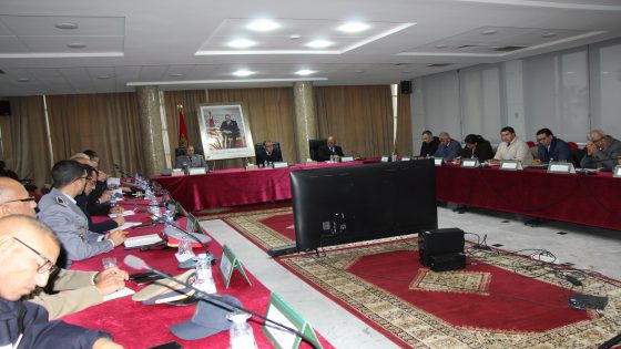 بني ملال…تعبئة شاملة لمواجهة تداعيات التقلبات الجوية