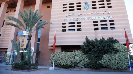 ولاية أمن مراكش: تُنظم حفلا بهيجا لتكريم مجموعة من المتقاعدين المسنين