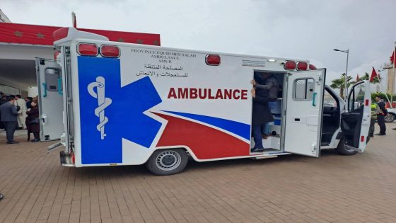 المستشفى الإقليمي للفقيه بن صالح… حين يقترب الأمل من نبض المواطنين