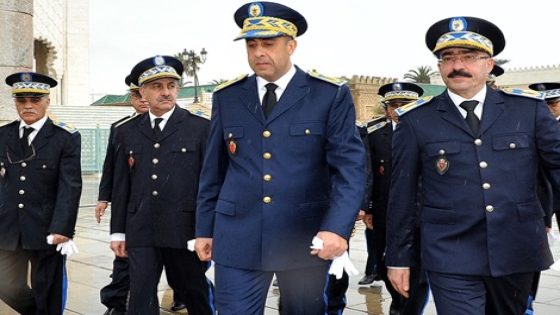 خبر: تعيينات جديدة في مناصب المسؤولية بمصالح الأمن الوطني