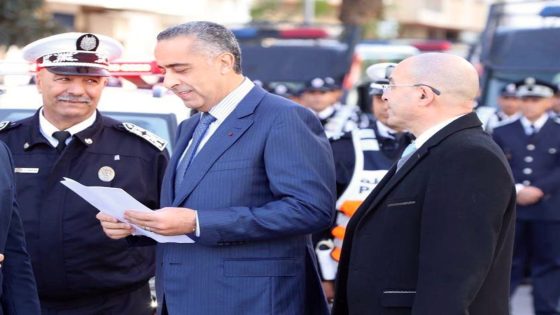 ترقية 8913 موظف شرطة برسم سنة 2025 بنسبة تفوق 65 في المائة