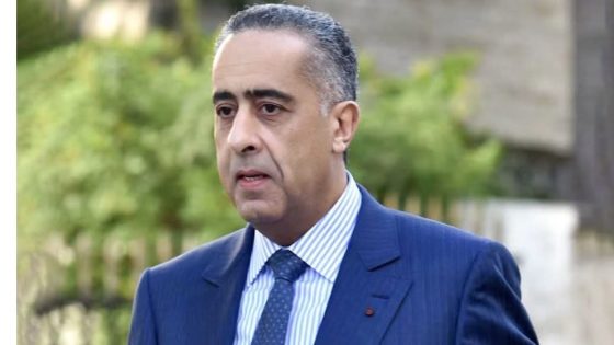 رسالة تهنئة إلى السيد عبد اللطيف حموشيالمدير العام للأمن الوطني ومراقبة التراب الوطني