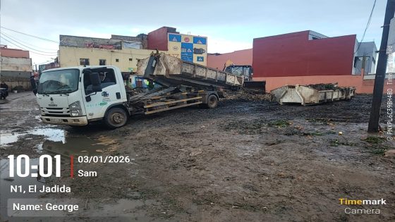 جماعة مولاي عبد الله.. حملة ميدانية تكشف أعطاب السكن والنظافة… ومسؤولية جماعية لا تقبل التأجيل