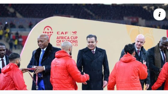 Sur hautes instructions du Roi, le prince Moulay Rachid reçoit les membres de l’équipe nationale de football, finaliste de la CAN Maroc-2025