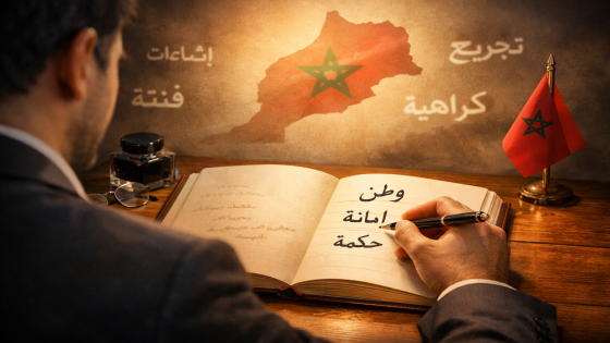حين يصبح الصمت حكمة… والكلمة موقفًا