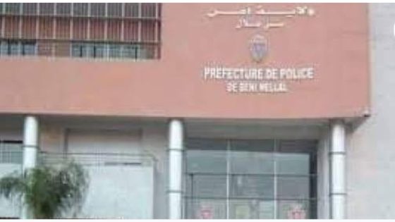 *خبر*: وفاة شخص كان محتفظا به تحت المراقبة الطبية بالمستشفى الجهوي ببني ملال