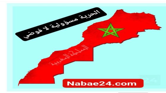 الحرية مسؤولية لا فوضى