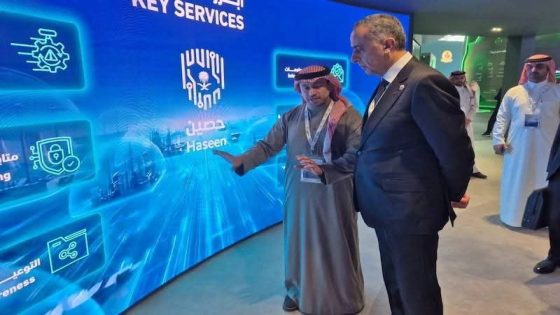 حموشي يقوم بزيارة عمل إلى الرياض