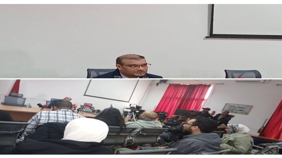 بين التشهير والحقيقة… حين يتكلم رئيس مجلس جماعة الفقيه بن صالح بلغة المسؤولية..