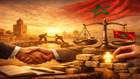 🔎 ترميم الثقة (16):المسؤولية ليست منصبًا… بل أمانة أمام الوطن