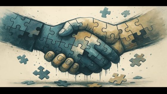 🔎 ترميم الثقة (18):الثقة لا تُبنى بالوعود… بل بالقدوة