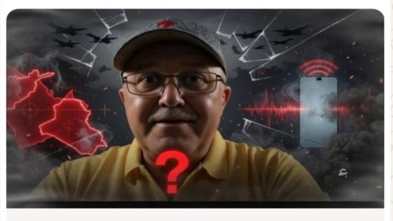 🚨 من بن لادن والبغدادي.. إلى هشام جيراندو!الوجوه تغيرت، المنصات تطورت، لكن “السم” بقي كما هو!